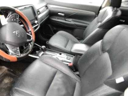 2020 Mitsubishi Outlander GT