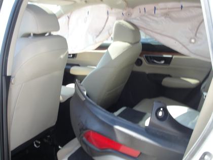 2017 Honda CR-V Touring