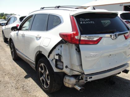 2017 Honda CR-V Touring