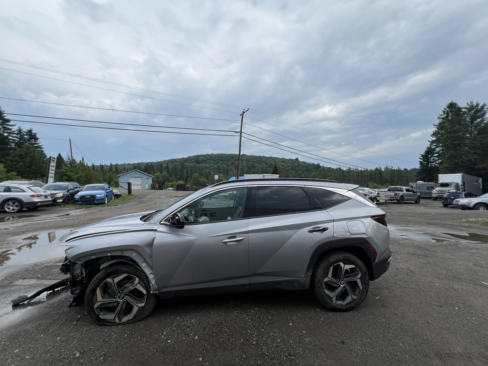 2022 Hyundai Tucson Ultimate Plug-In Hybrid