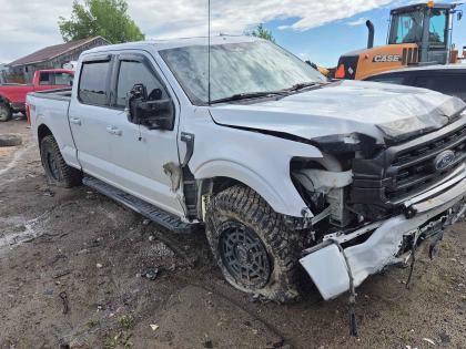 2022 Ford F-150 F150
