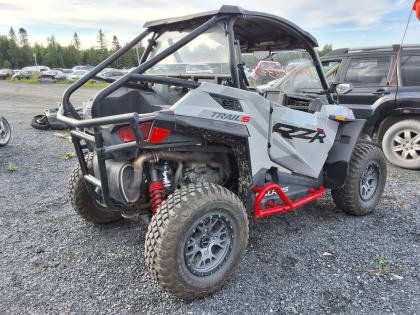 2023 Polaris RZR Trail S 1000 Ultimate Base
