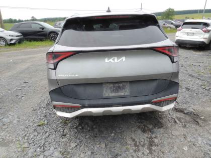 2023 Kia Sportage Lx