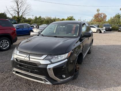 2020 Mitsubishi Outlander ES