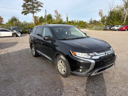 2020 Mitsubishi Outlander ES