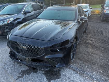 2023 Genesis G70 Advanced