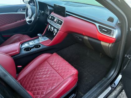 2023 Genesis G70 Advanced