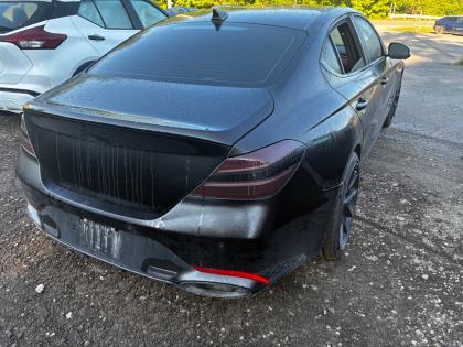 2023 Genesis G70 Advanced