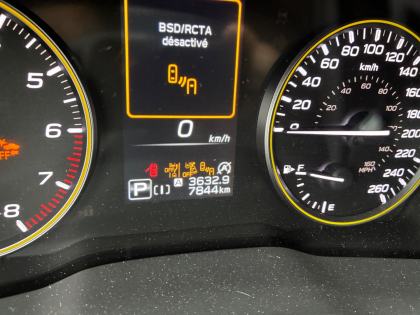 2026 Subaru Crosstrek Sport