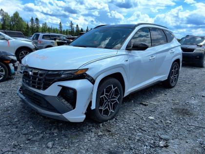 2024 Hyundai Tucson Hybride