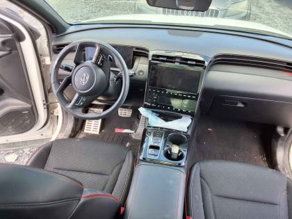 2024 Hyundai Tucson Hybride