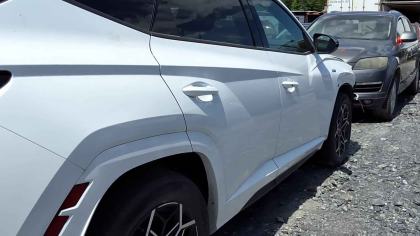 2024 Hyundai Tucson Hybride
