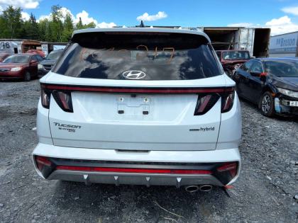 2024 Hyundai Tucson Hybride