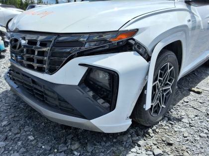2024 Hyundai Tucson Hybride