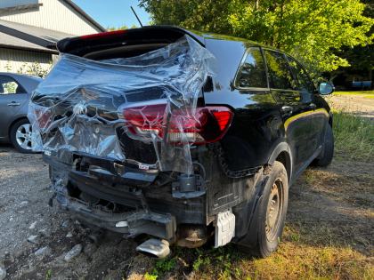 2020 Kia Sorento LX