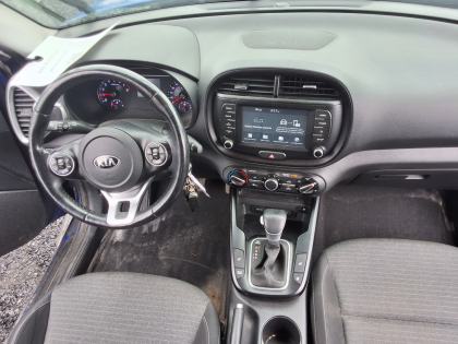2021 Kia Soul EX