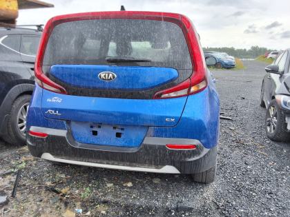 2021 Kia Soul EX
