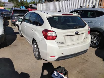 2016 Subaru Impreza Premium