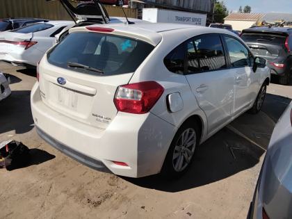 2016 Subaru Impreza Premium