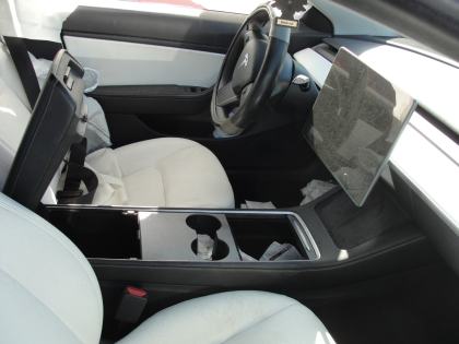 2021 Tesla 3 Long Range
