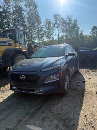 2019 Hyundai Kona SEL