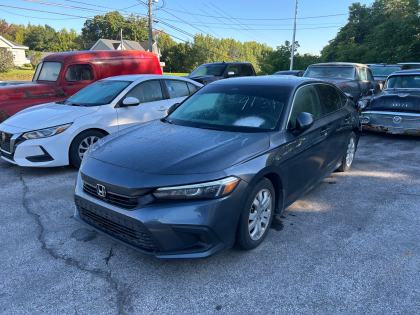 2023 Honda Civic LX