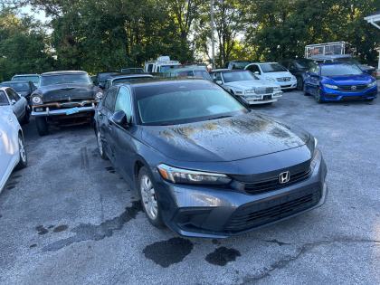 2023 Honda Civic LX