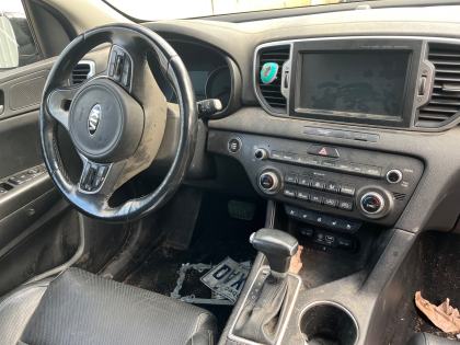 2018 Kia Sportage EX