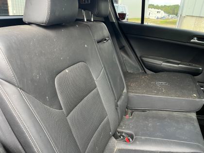 2018 Kia Sportage EX