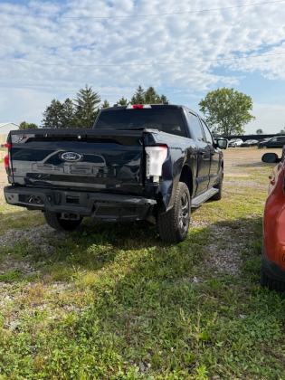2022 Ford F-150 Lightning XLT