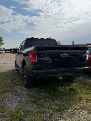 2022 Ford F-150 Lightning XLT