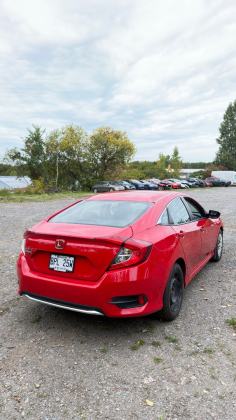 2020 Honda Civic LX