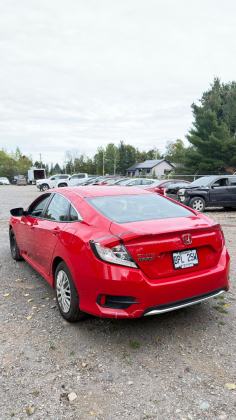 2020 Honda Civic LX