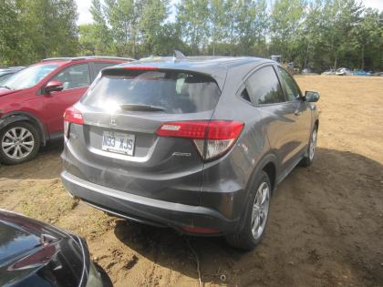 2021 Honda HR-V LX