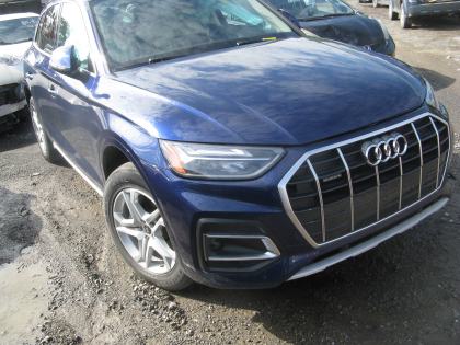 2022 Audi Q5 Premium