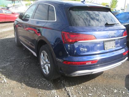 2022 Audi Q5 Premium