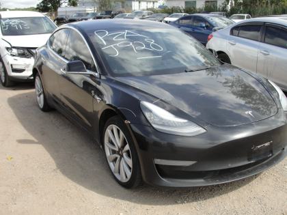 2019 Tesla 3 Performance
