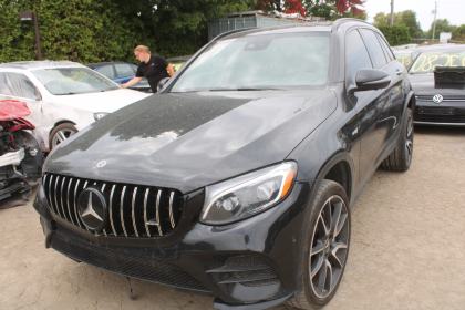 2018 Mercedes-Benz GLC43 AMG 4Matic