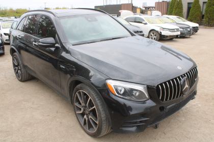 2018 Mercedes-Benz GLC43 AMG 4Matic