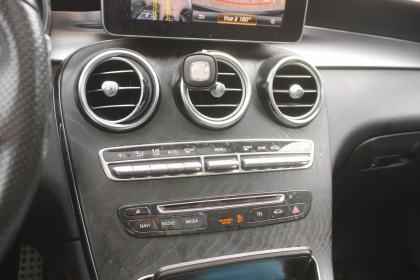 2018 Mercedes-Benz GLC43 AMG 4Matic