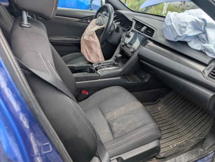 2017 Honda Civic Sport