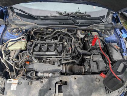 2017 Honda Civic Sport