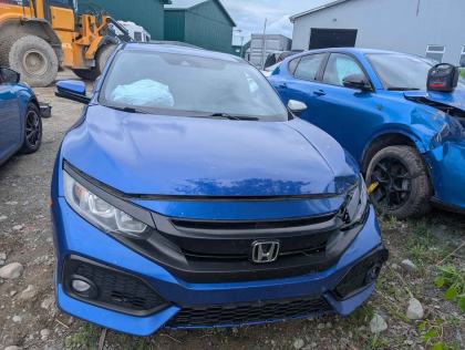 2017 Honda Civic Sport
