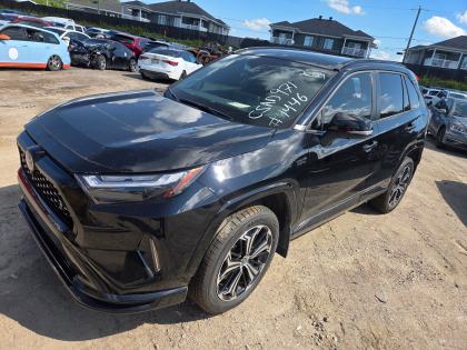 2024 Toyota RAV4 Prime XSE