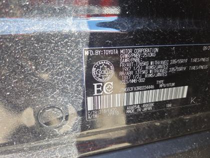 2024 Toyota RAV4 Prime XSE