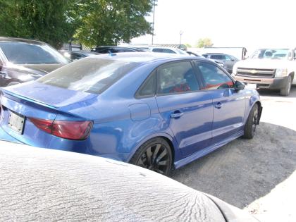 2015 Audi S3 Prestige