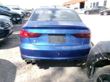2015 Audi S3 Prestige