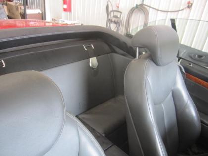 2003 Mercedes-Benz SL500 Base
