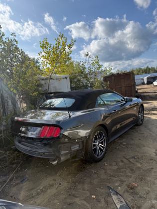 2016 Ford Mustang GT