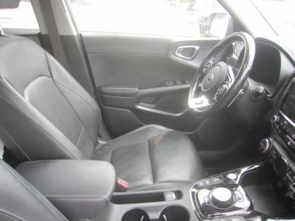 2020 Kia Soul EV Premium